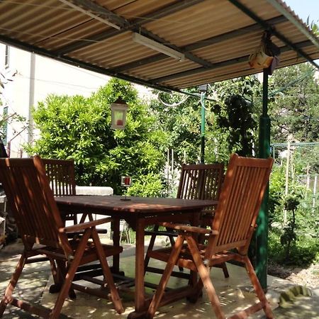 Apartman Paro Spalato Esterno foto