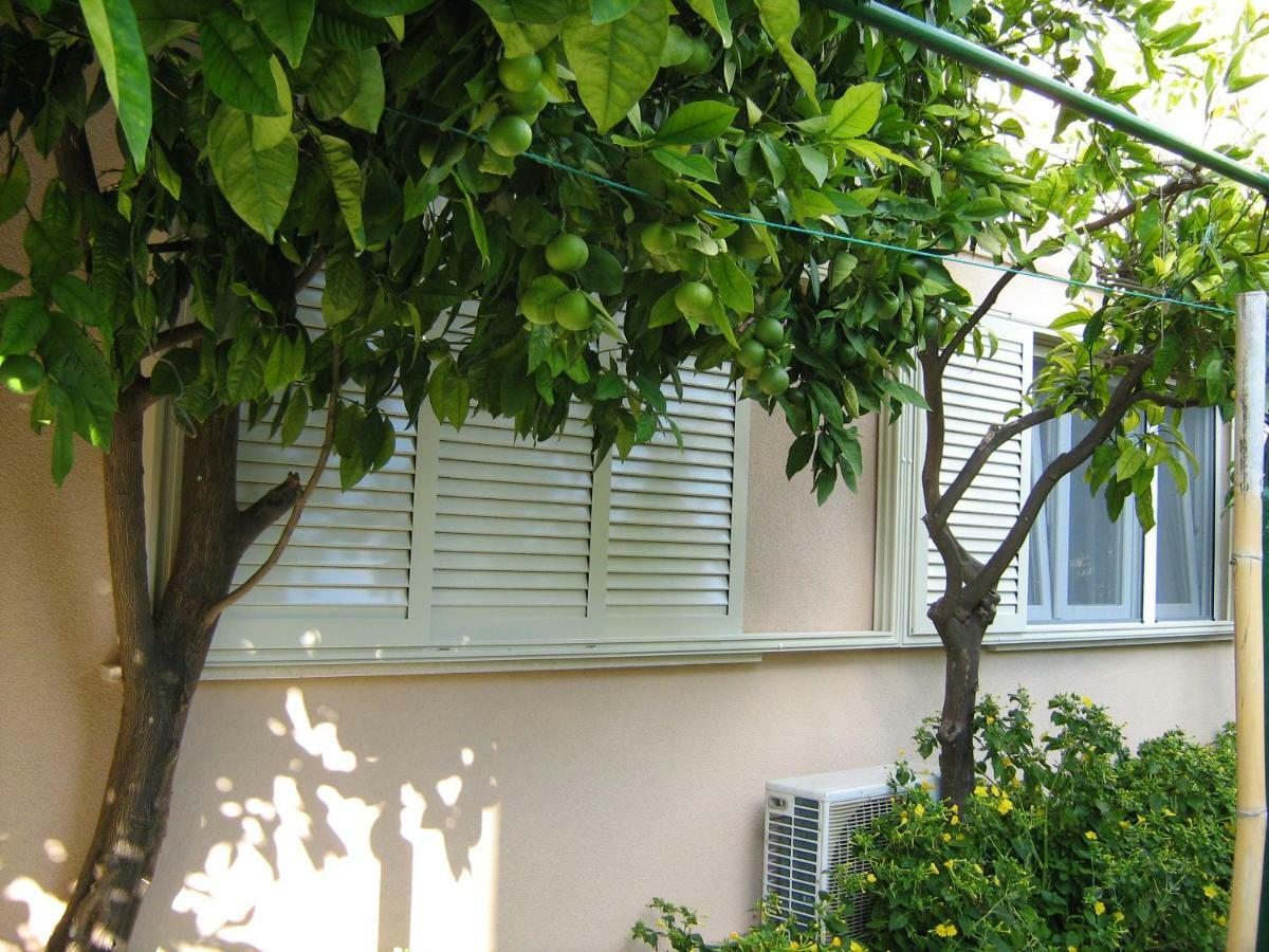 Apartman Paro Spalato Esterno foto