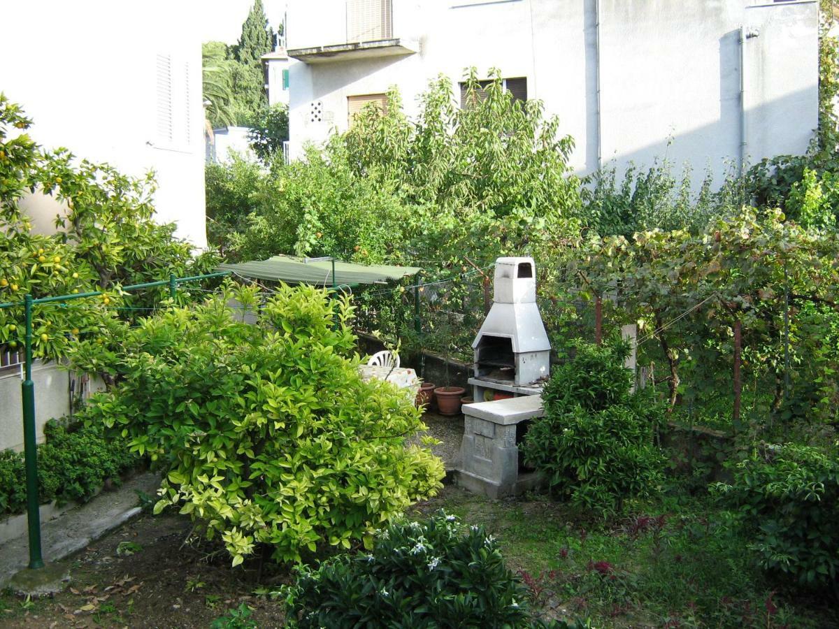 Apartman Paro Spalato Esterno foto