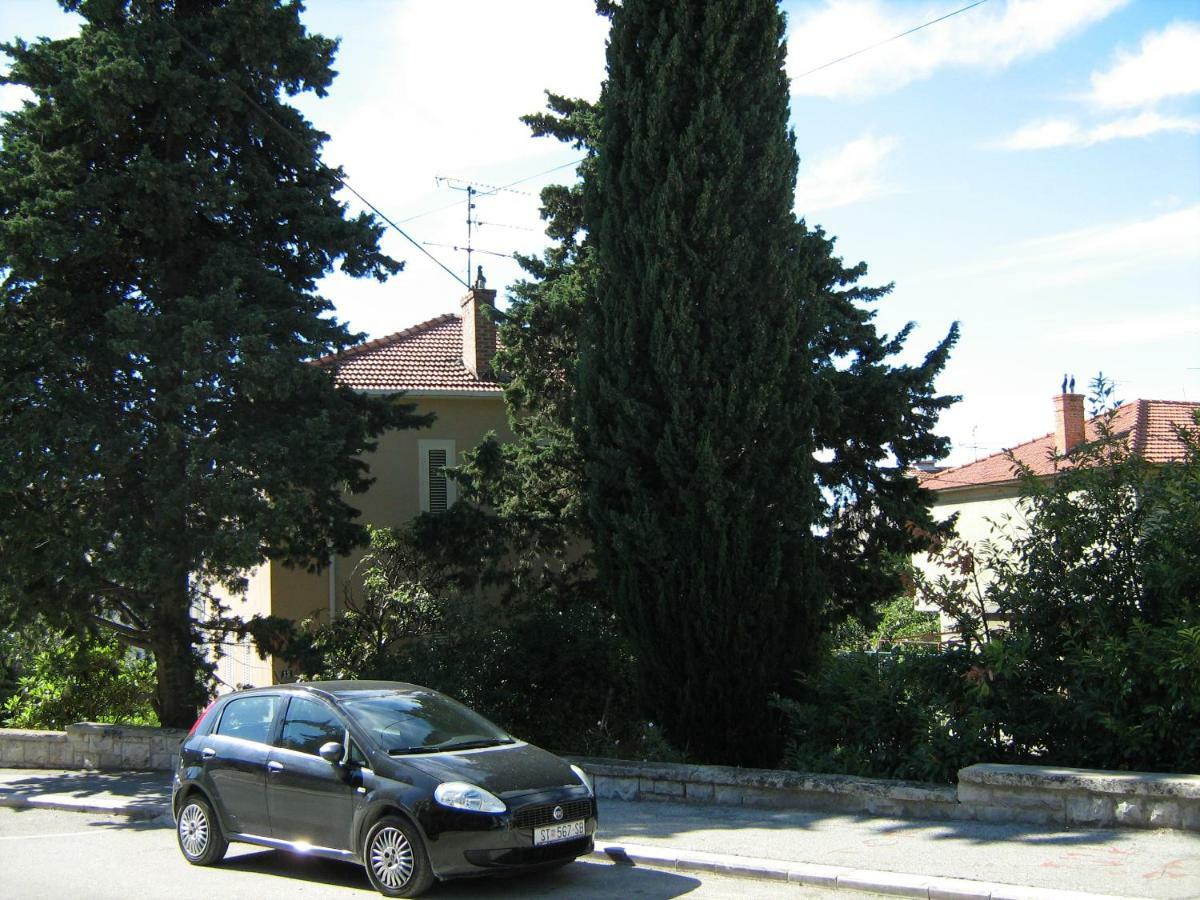 Apartman Paro Spalato Esterno foto