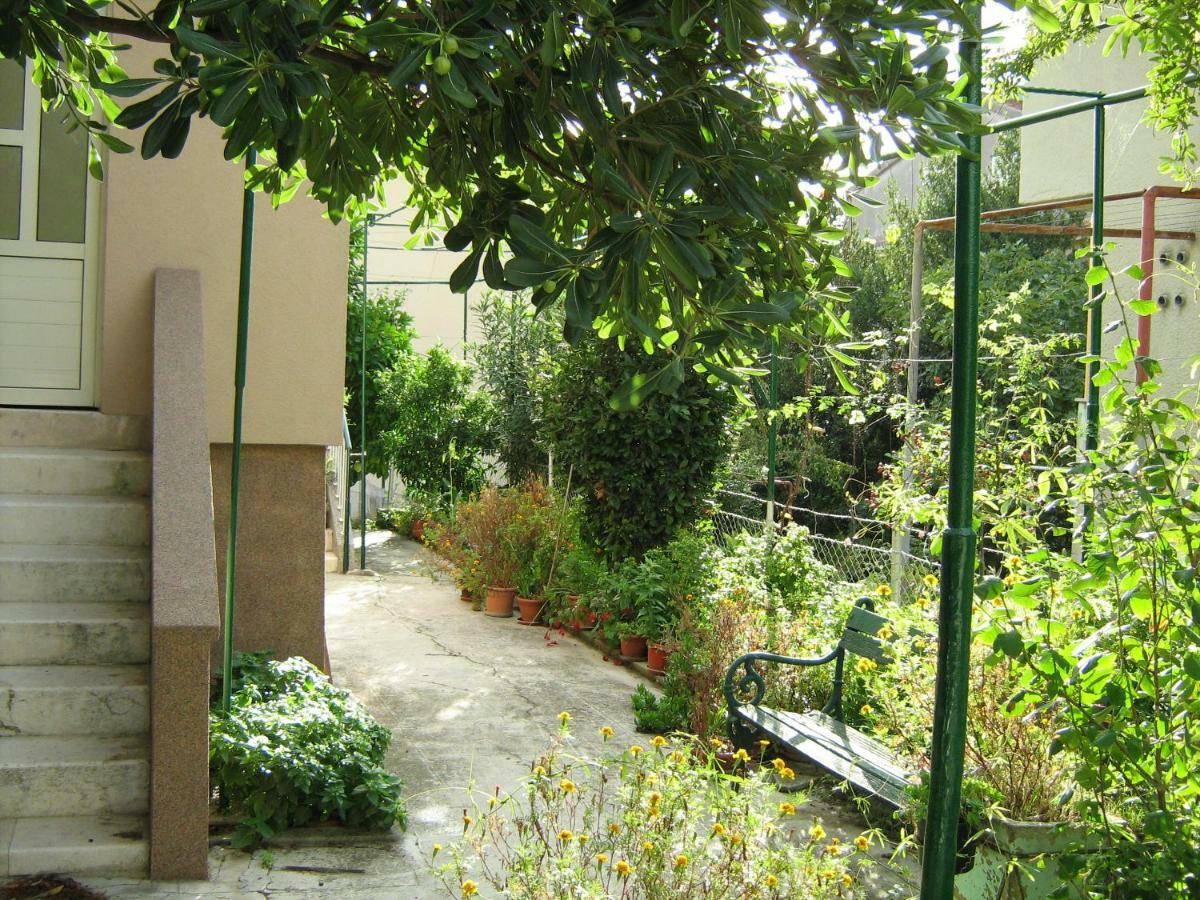 Apartman Paro Spalato Esterno foto