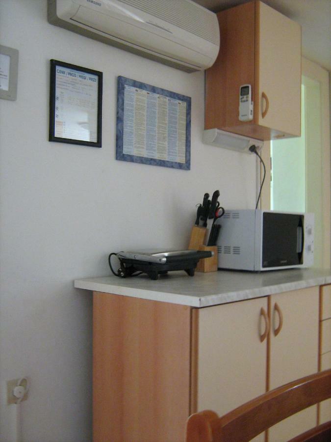 Apartman Paro Spalato Esterno foto