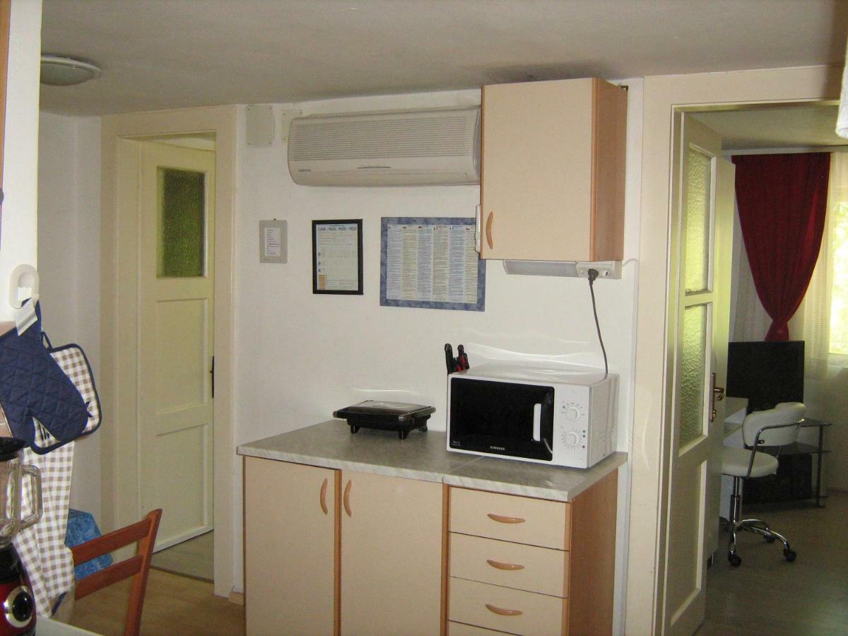 Apartman Paro Spalato Esterno foto