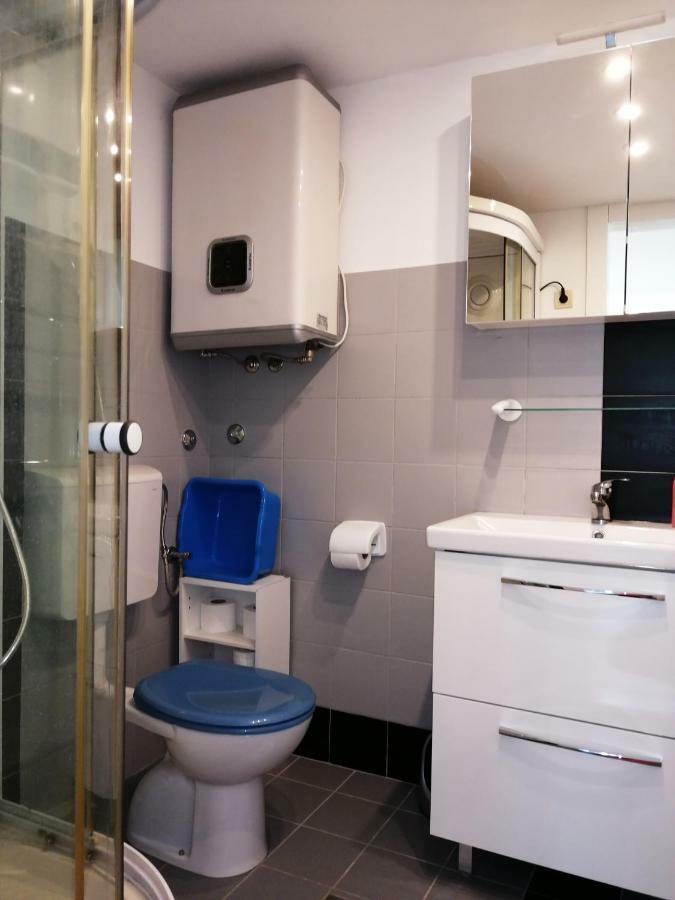 Apartman Paro Spalato Esterno foto
