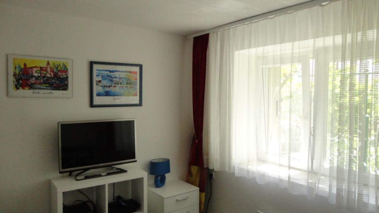 Apartman Paro Spalato Esterno foto