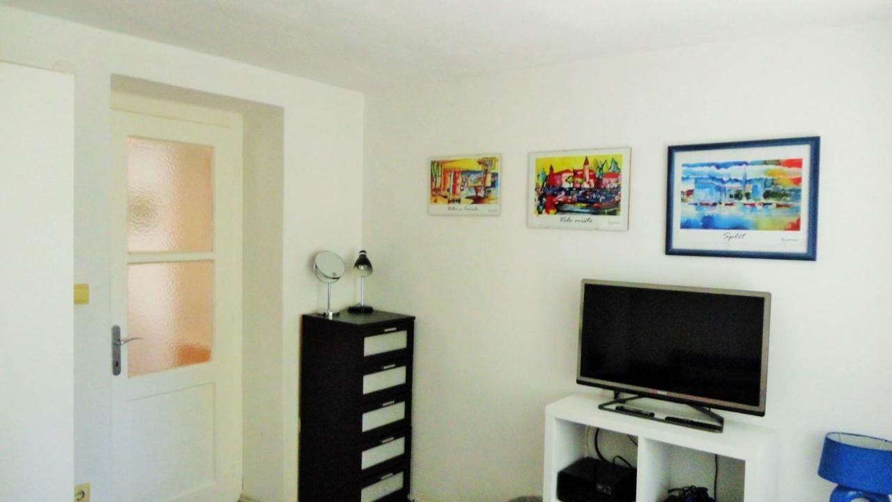 Apartman Paro Spalato Esterno foto