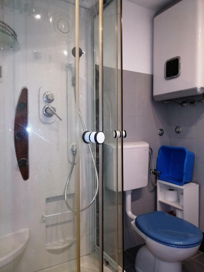 Apartman Paro Spalato Esterno foto