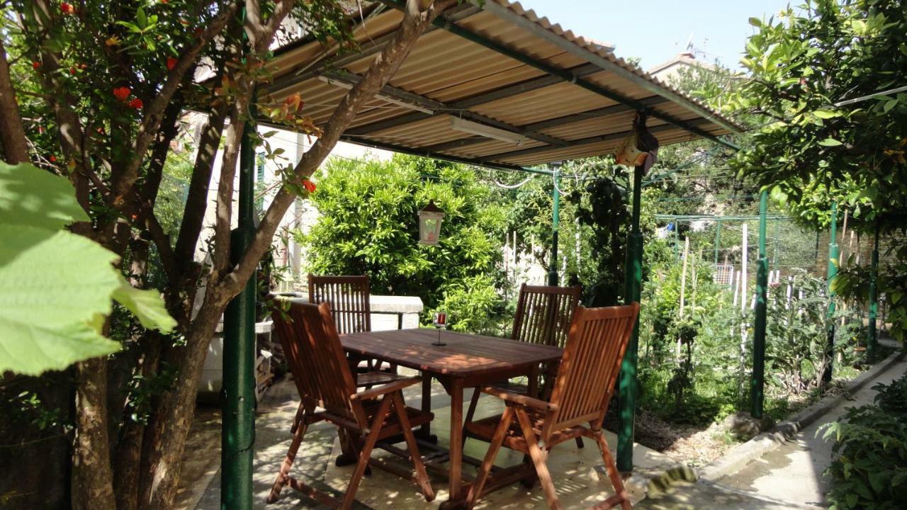Apartman Paro Spalato Esterno foto