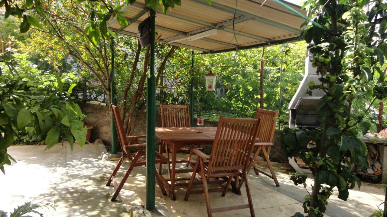 Apartman Paro Spalato Esterno foto