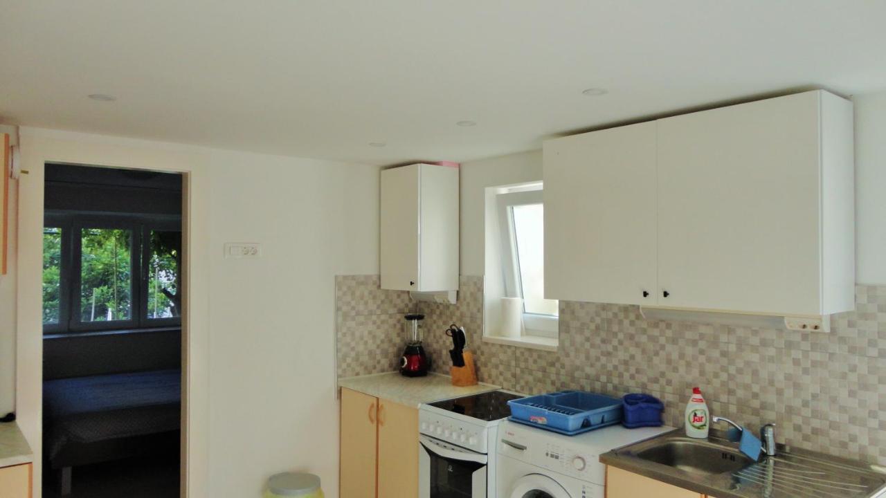 Apartman Paro Spalato Esterno foto