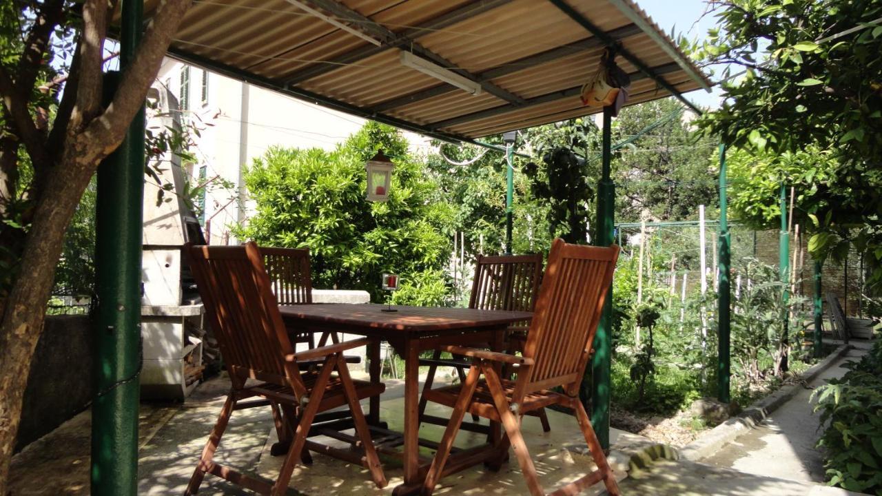 Apartman Paro Spalato Esterno foto