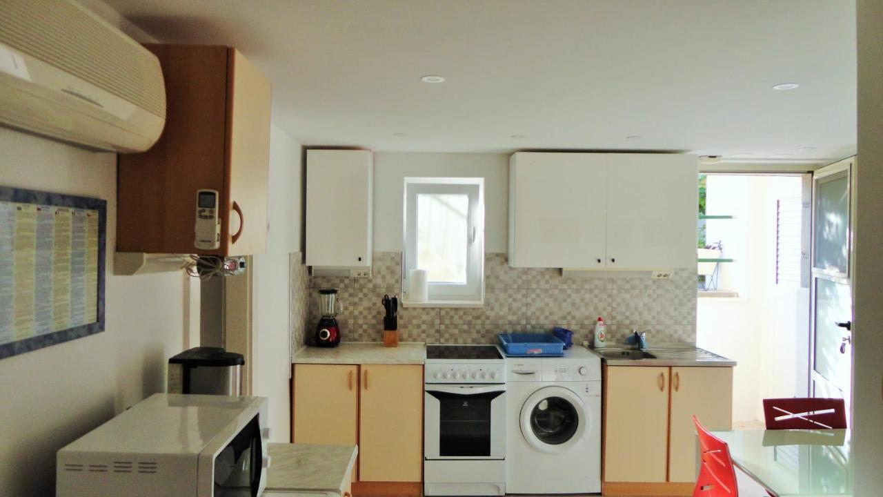 Apartman Paro Spalato Esterno foto
