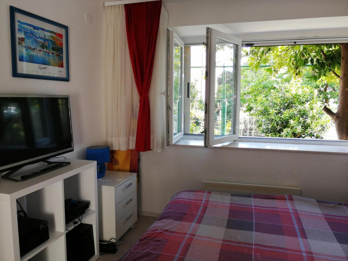 Apartman Paro Spalato Esterno foto